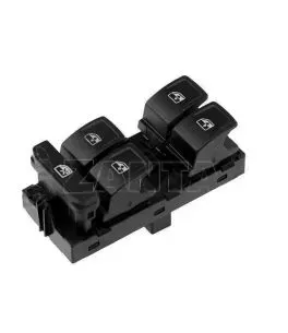 ΔΙΑΚΟΠΤΗΣ ΓΙΑ VW GOLF 7 2012+ /PASSAT B8 2014+ ΠΟΛΛΑΠΛΟΣ 4PIN ΠΑΡΑΘΥΡΩΝ (orig.5G0959857B) 