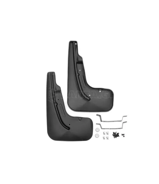 ΛΑΣΠΩΤΗΡΕΣ ΓΙΑ FORD S-MAX 5D 20062010 ΠΙΣΩ 2ΤΕΜ.