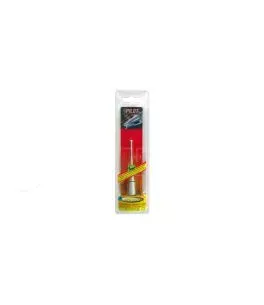 ΚΕΡΑΙΑ ΟΡΟΦΗΣ ΑΥΤΟΚΙΝΗΤΟΥ SPILLO (ΑΣΗΜΙ - UNIVERSAL - 10 cm) 