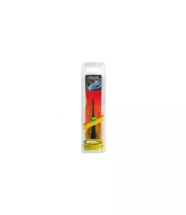 ΚΕΡΑΙΑ ΟΡΟΦΗΣ ΑΥΤΟΚΙΝΗΤΟΥ SPILLO (ΜΑΥΡΗ - UNIVERSAL - 10 cm)