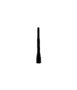 ΚΕΡΑΙΑ ΟΡΟΦΗΣ DUPLEX (ΜΑΥΡΗ - UNIVERSAL - 11-19cm -  5/6mm) 