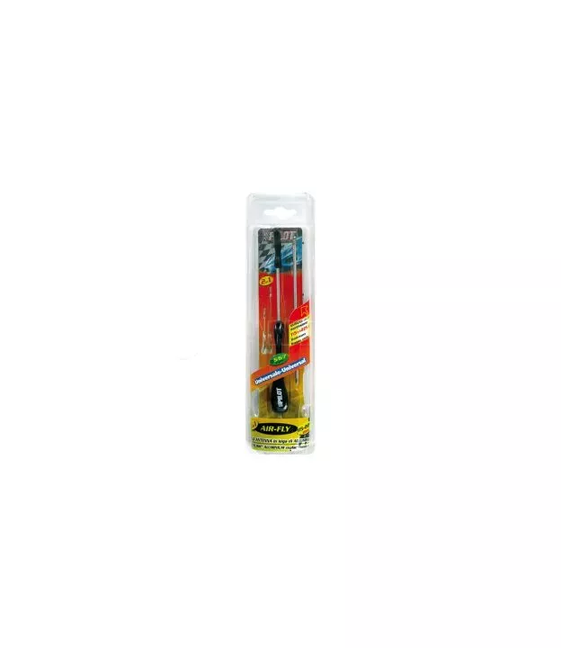 ΚΕΡΑΙΑ ΜΑΥΡΗ 15.5-22.5cm AIR-FLY