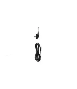 ΚΕΡΑΙΑ ΟΡΟΦΗΣ (ΜΑΥΡΗ - ΒΑΣΗ ΚΑΙ ΚΑΛΩΔΙΟ - UNIVERSAL - 7cm) 