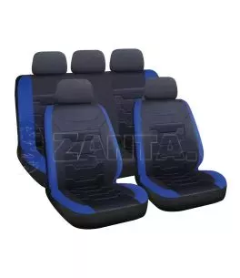 ΚΑΛΥΜΜΑΤΑ ΚΑΘΙΣΜΑΤΩΝ DRIFT ΠΟΛΥΕΣΤΕΡΙΚΑ ΜΑΥΡΑ/ΜΠΛΕ ΜΕ 5 ΠΡΟΣΚΕΦΑΛΑ- ΣΕΤ 