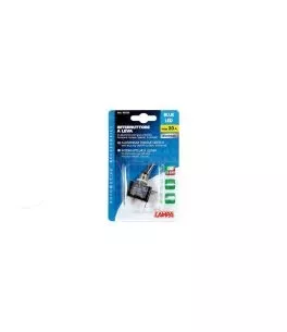 ΔΙΑΚΟΠΤΗΣ ΑΕΡΟΠΟΡΙΚΟΥ ΤΥΠΟΥ 2 ΘΕΣΕΩΝ 12,2mm 12V 20A ΜΕ LED ΜΠΛΕ 