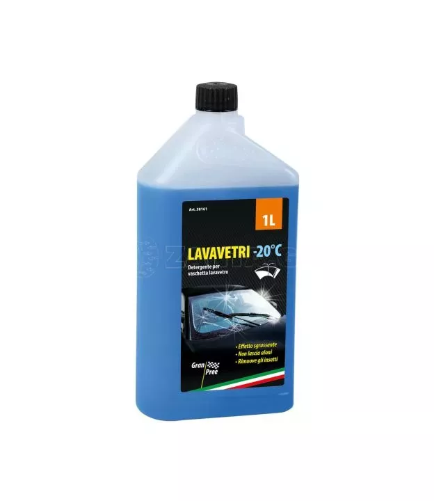 ΥΓΡΟ ΥΑΛΟΚΑΘΑΡΙΣΤΗΡΩΝ GRAN PREE -20°C 1000ml