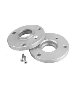 ΑΠΟΣΤΑΤΕΣ ΠΡΟΣΘΗΚΕΣ ΤΡΟΧΩΝ 20 mm B33 ΚΑΡΕ 5 X 130 mm ΚΕΝΤΡΟ 71,6 mm ΔΙΑΜΕΤΡΟΣ 14 mm ΓΙΑ AUDI / PORSCHE / VW - 2 ΤΕΜ. 