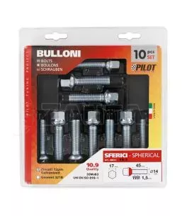 ΜΠΟΥΛΟΝΙΑ ΣΦΑΙΡΙΚΑ 14x1.5 44mm 17 ΚΛΕΙΔΙ 