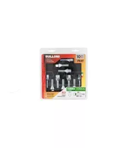 ΜΠΟΥΛΟΝΙΑ ΚΩΝΙΚΑ 12x1.50 32mm 17 ΚΛΕΙΔΙ 