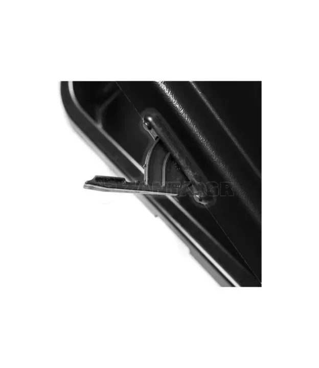 ΜΠΑΓΚΑΖΙΕΡΑ ΟΡΟΦΗΣ RACE AXION 420L 87.02.N (ΜΑΥΡΗ/ΕΛΑΦΡΩΣ ΑΝΑΓΛΥΦΗ - 145X94X42 cm - MAX 50 kg)