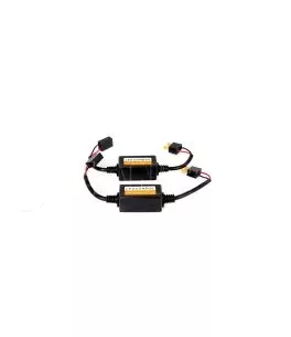 ΑΝΤΙΣΤΑΣΗ H7 LED SET ΜΕ ΚΑΛΩΔΙΟ 320 mm (ΑΝΤΙΣΤΑΣΗ - CANCELLER- ΨΕΥΤΗΣ) M-TECH - 1 ΤΕΜ. 