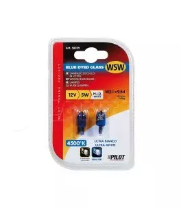 ΣΕΤ ΛΑΜΠΑΚΙΑ BLUE XENON W5W 