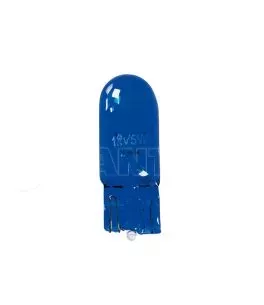 ΣΕΤ ΛΑΜΠΑΚΙΑ BLUE XENON W5W 