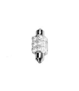 ΛΑΜΠΑΚΙ ΠΛΑΦΟΝΙΕΡΑΣ 6 LED 13x35mm 