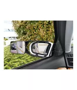 ΚΑΘΡΕΠΤΗΣ ΠΡΟΣΘΕΤΟΣ ΓΙΑ ΤΡΟΧΟΣΠΙΤΟ CARAVAN LAMPA - 1 ΤΕΜ. 