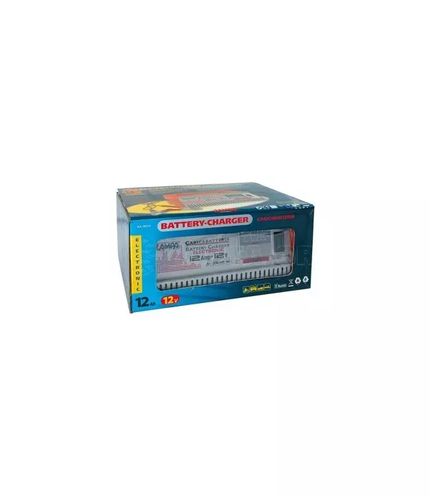 ΦΟΡΤΙΣΤΗΣ ΜΠΑΤΑΡΙΩΝ 12V 12Ah