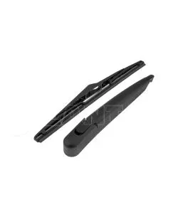 ΥΑΛΟΚΑΘΑΡΙΣΤΗΡΑΣ ΠΙΣΩ ΜΕ ΜΠΡΑΤΣΟ ΓΙΑ OPEL CORSA E 14+ 30,5cm orig.55B2RWT1/93178858/1273395 ΝΤΥ - 1 τεμ. 
