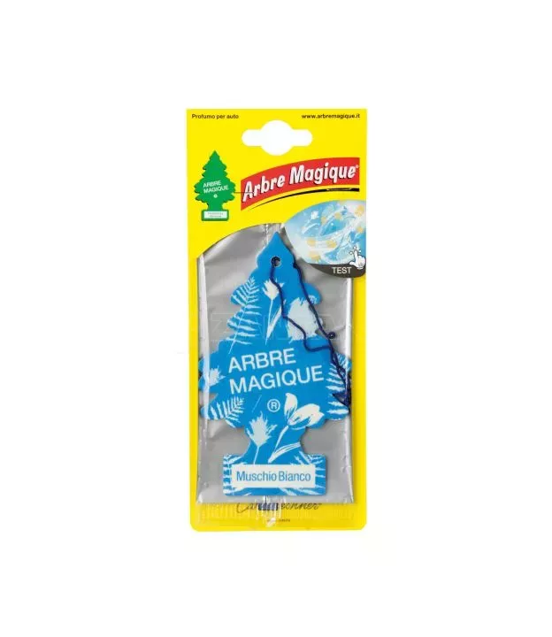 ΑΡΩΜΑΤΙΚΟ ABRE MAGIQUE MUSCHIO BIANCO (ΛΕΥΚΟΣ ΜΟΣΧΟΣ)