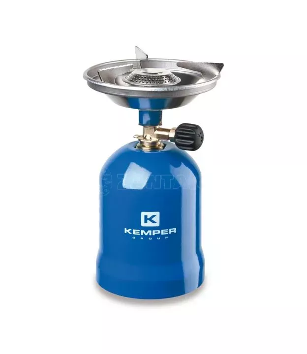 ΚΑΜΙΝΕΤΟ ΜΕΤΑΛΛΙΚΟ (ΓΚΑΖΑΚΙ) 160G/H 2,2KW KEMPER