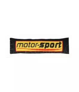 ΜΑΞΙΛΑΡΑΚΙ ΖΩΝΗΣ ΜΑΥΡΟ MOTOR-SPORT 1ΤΕΜ. 
