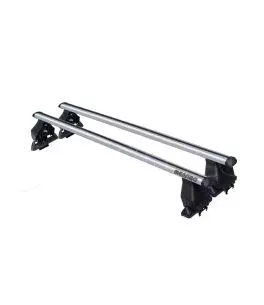 KIT ΜΕ ΜΠΑΡΕΣ ΟΡΟΦΗΣ ΓΙΑ OPEL / VAUXHALL MERIVA A MPV 5D 2003-2009 ΑΛΟΥΜΙΝΙΟΥ TEMA MENABO (AL1-3360-FIX005GS)-2 ΤΕΜ. 