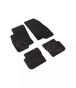ΜΑΡΚΕ ΠΑΤΑΚΙΑ ΣΕ ΣΚΑΦΗ ΛΑΣΤΙΧΟ ΓΙΑ FIAT PUNTO 3D / 5D / EVO 05/2008-04/2019 PILOT ECO GOMMA STYLE A (ΜΕ ΚΟΥΜΠΩΜΑΤΑ) LAMPA - 4 ΤΕ 