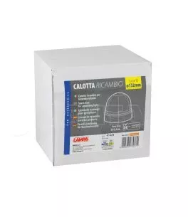 ΚΑΠΑΚΙ ΓΙΑ LED ΦΑΡΟ ΠΟΡΤΟΚΑΛΙ (ΓΙΑ ΦΑΡΟΥΣ L7289.8-RL-10/L7290.9-RL-11) LAMPA  - 1 TEM. 