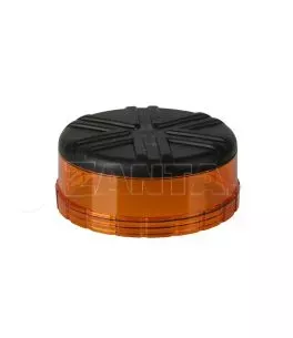 ΚΑΠΑΚΙ ΓΙΑ LED ΦΑΡΟ ΠΟΡΤΟΚΑΛΙ (ΓΙΑ ΦΑΡΟΥΣ L7291.5-RL-13/L7291.8-RL-14/L7292.1-RL-15) LAMPA  - 1 TEM. 