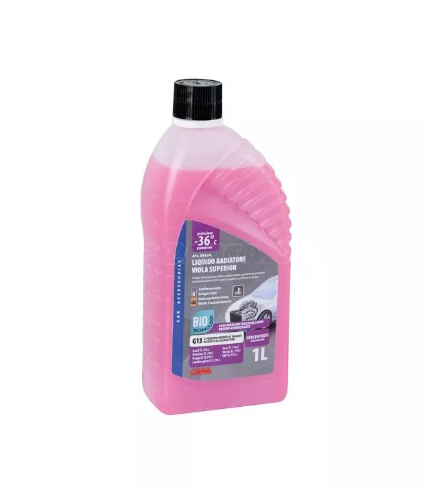 ΑΝΤΙΨΥΚΤΙΚΟ SUPERIOR-VIOLET -36°C 1LT G13 ΣΥΜΠΩΚΝΩΜΕΝΟ BIOTECHNOLOGY (ΠΑΡΑΦΛΟΥ) LAMPA - 1 TEM.