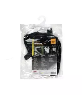 ΤΣΑΝΤΑΚΙ ΤΡΙΓΩΝΟ ΑΔΙΑΒΡΟΧΟ FRAME BAG 5x21x23cm 1,2L 