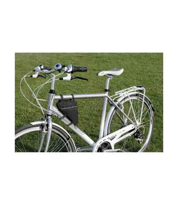 ΤΣΑΝΤΑΚΙ ΤΡΙΓΩΝΟ ΑΔΙΑΒΡΟΧΟ FRAME BAG 5x21x23cm 1,2L