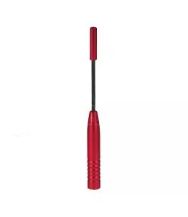 ΚΕΡΑΙΑ ΟΡΟΦΗΣ ALU-TECH ΚΟΚΚΙΝΗ ΔΙΑΜΕΤΡΟΥ 6mm ΥΨΟΥΣ 16cm UNIVERSAL ΤΥΠΟΥ FORD LAMPA - 1 ΤΕΜ. 
