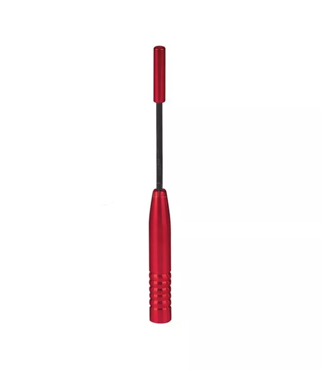 ΚΕΡΑΙΑ ΟΡΟΦΗΣ ALU-TECH ΚΟΚΚΙΝΗ ΔΙΑΜΕΤΡΟΥ 6mm ΥΨΟΥΣ 16cm UNIVERSAL ΤΥΠΟΥ FORD LAMPA - 1 ΤΕΜ.