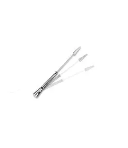 ΤΗΛΕΣΚΟΠΙΚΗ ΚΕΡΑΙΑ 19,5cm-24cm ΑΛΟΥΜΙΝΙΟ 