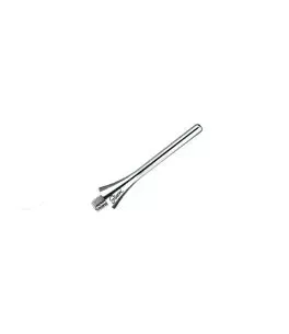 ΚΕΡΑΙΑ ΟΡΟΦΗΣ 8V MICRO 6,3cm ΑΛΟΥΜΙΝΙΟ 