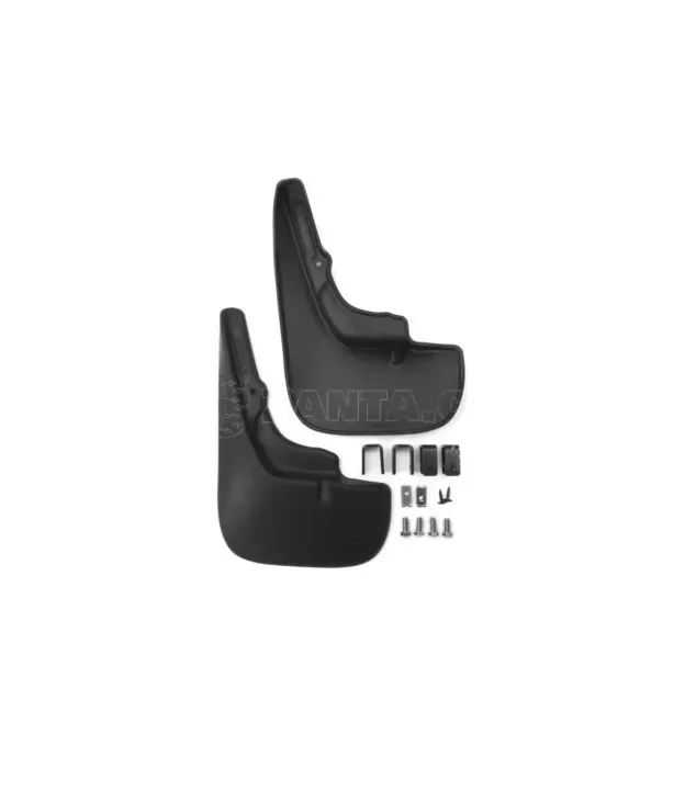 ΛΑΣΠΩΤΗΡΕΣ ΓΙΑ CHEVROLET SPARK 5D 2010+ ΠΙΣΩ 2ΤΕΜ.