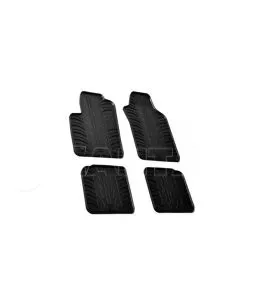 ΜΑΡΚΕ ΠΑΤΑΚΙΑ ΣΕ ΣΚΑΦΗ ΛΑΣΤΙΧΟ ΓΙΑ LANCIA YPSILON 06/2011+ SUMISURA ΣΕ ΜΑΥΡΟ ΧΡΩΜΑ ΧΩΡΙΣ ΚΟΥΜΠΩΜΑΤΑ LAMPA - 4 ΤΕΜ. 