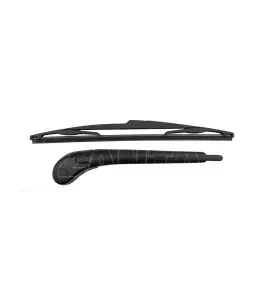ΥΑΛΟΚΑΘΑΡΙΣΤΗΡΑΣ ΠΙΣΩ ΜΕ ΜΠΡΑΤΣΟ ΓΙΑ RENAULT CLIO III 2005 35cm orig.103-00-083-C/6055RWT1/7701059392 ΝΤΥ - 1 τεμ. 
