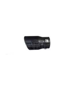 ΑΚΡΟ (ΜΠΟΥΚΑ) ΕΞΑΤΜΙΣΗΣ MT007C 48-65mm (CARBON - 15 cm) AMiO - 1 ΤΕΜ. 