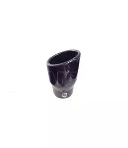 ΑΚΡΟ (ΜΠΟΥΚΑ) ΕΞΑΤΜΙΣΗΣ MT007C 48-65mm (CARBON - 15 cm) AMiO - 1 ΤΕΜ. 