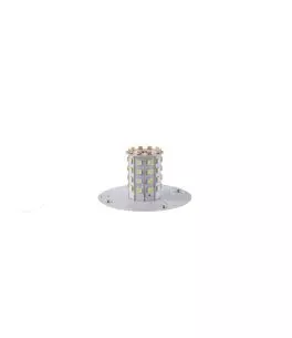 ΦΑΡΟΣ WAR14M 12/24V - 60 LED - 147x122mm (ΠΟΡΤΟΚΑΛΙ/ΜΑΓΝΗΤΙΚΗ ΒΑΣΗ Η 3 ΒΙΔΕΣ/ΦΙΣ ΚΑΙ ΚΑΛΩΔΙΟ 4 m) AMiO - 1 ΤΕΜ. 
