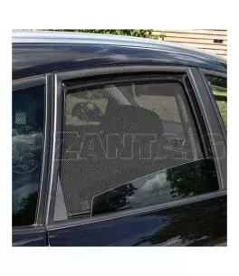ΚΟΥΡΤΙΝΑΚΙΑ ΜΑΡΚΕ CAR SHADES ΓΙΑ AUDI A1 5D 2018+ - 4 ΤΕΜ. 