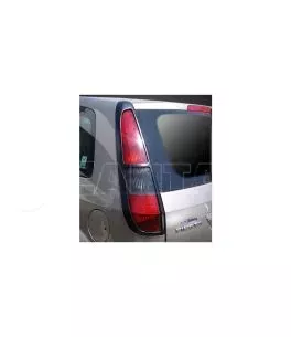 Φρυδάκια Φαναριών Μάσκα Πίσω για FORD FIESTA 2005on 