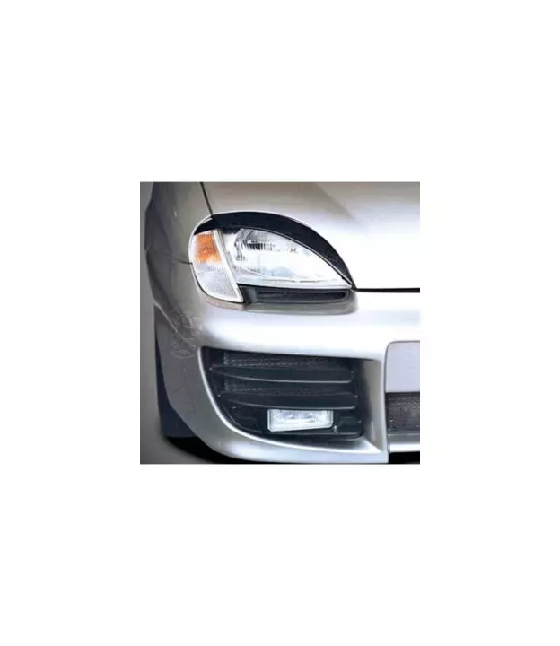 Φρυδάκια Φαναριών FIAT SEICENTO
