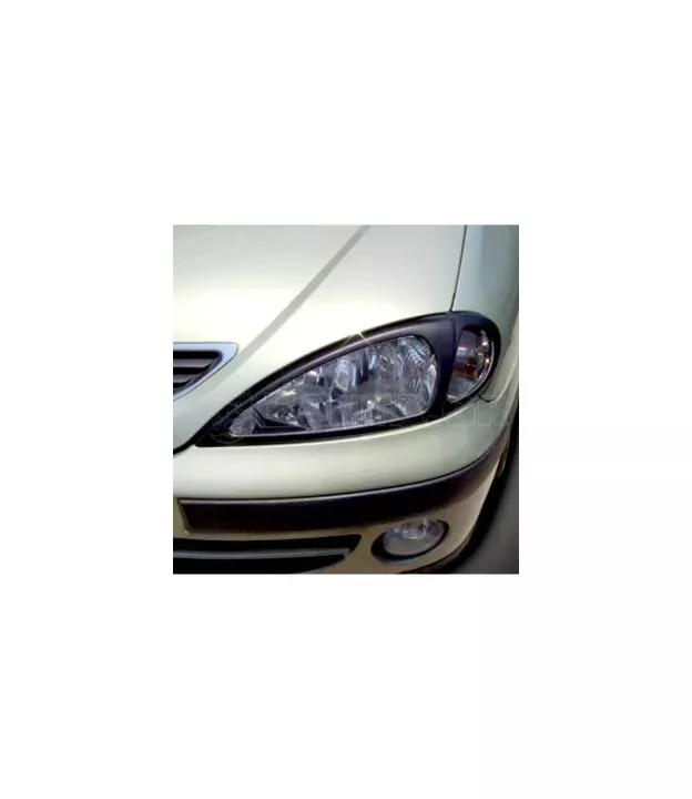 Φρυδάκια Φαναριών Μάσκα Εμπρός RENAULT MEGANE COUPE