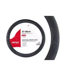 ΚΑΛΥΜΜΑ ΤΙΜΟΝΙΟΥ 37/39CM SWC-24 ΜΑΥΡΟ 