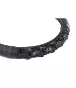 ΚΑΛΥΜΜΑ ΤΙΜΟΝΙΟΥ 37/39CM SWC-26 ΜΑΥΡΟ/ΓΚΡΙ 