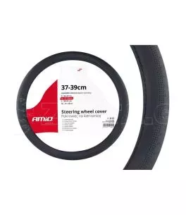 ΚΑΛΥΜΜΑ ΤΙΜΟΝΙΟΥ 37/39CM SWC-31 ΜΑΥΡΟ 