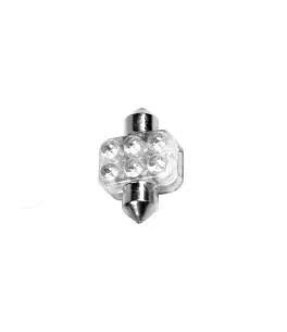 ΛΑΜΠΑΚΙ ΠΛΑΦΟΝΙΕΡΑΣ 6 LED 18x31mm 