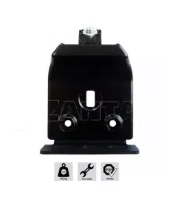 ΚΙΤ ΜΠΑΡΕΣ ΓΙΑ FIAT DOBLO 2001-2009 ΜΕ ΕΠΑΓΓΕΛΜΑΤΙΚΕΣ ΜΠΑΡΕΣ ΑΛΟΥΜΙΝΙΟΥ MENABO (8430/MB X 3 - FIX603FP X 2 - FIX605FP Χ 1) 